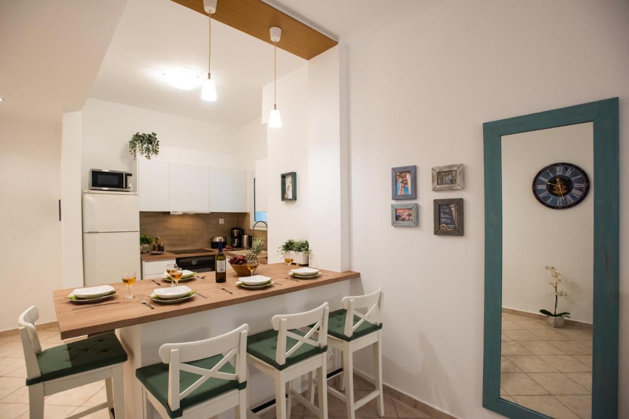 Blue Ark Comfort Near Acropolis Ateny Zewnętrze zdjęcie