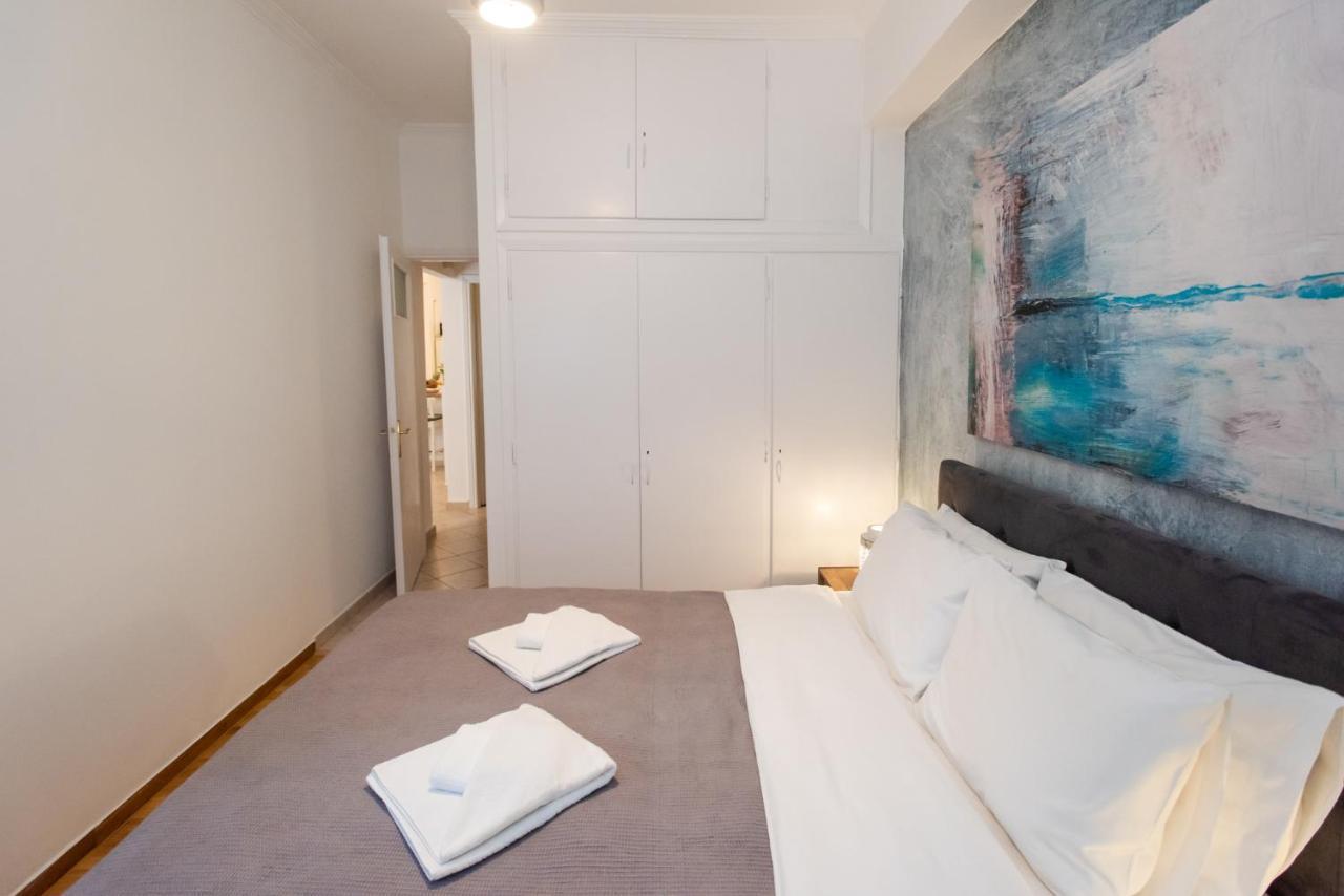 Blue Ark Comfort Near Acropolis Ateny Zewnętrze zdjęcie