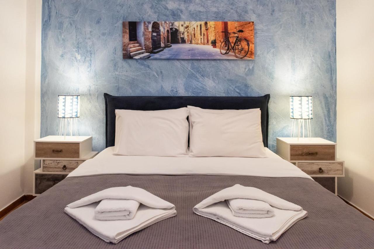 Blue Ark Comfort Near Acropolis Ateny Zewnętrze zdjęcie