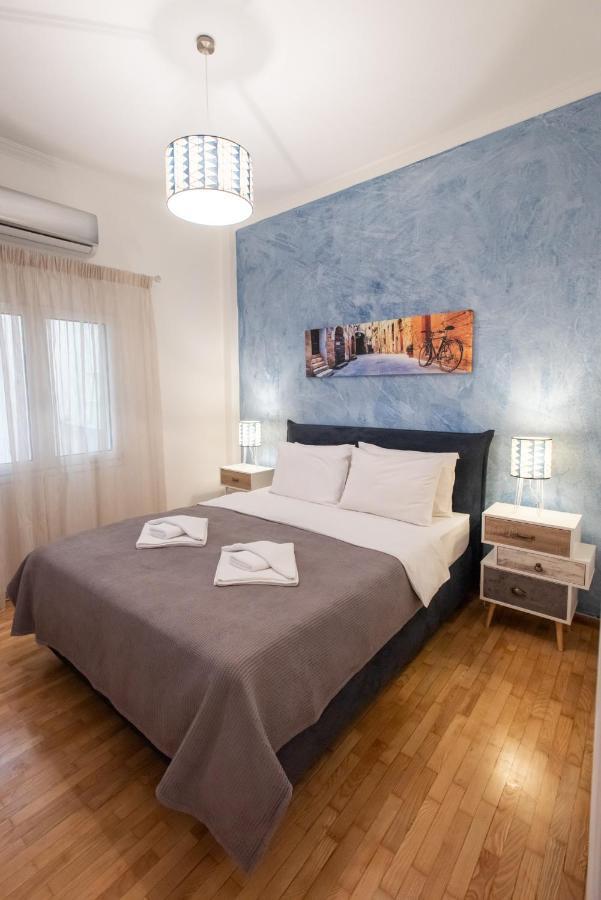 Blue Ark Comfort Near Acropolis Ateny Zewnętrze zdjęcie